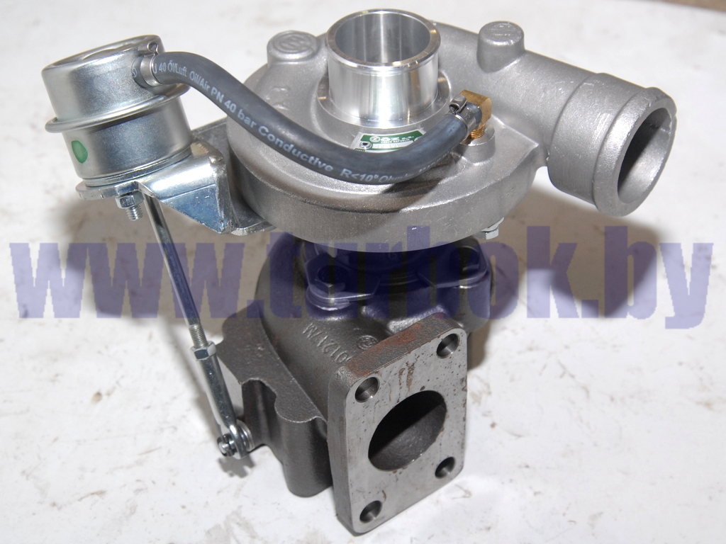 Турбокомпрессор ГАЗ-560 (Е-3) ГАЗель с регулятором