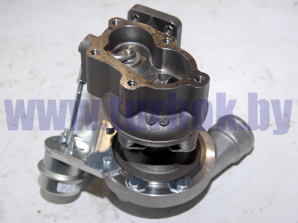 Турбокомпрессор ГАЗ-560 (Е-3) ГАЗель с регулятором