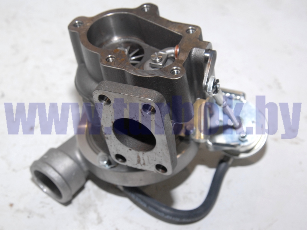 Турбокомпрессор ГАЗ-560 (Е-3) ГАЗель с регулятором