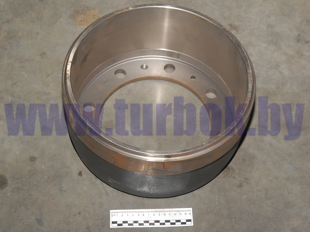Барабан тормозной МАЗ-4370 передний