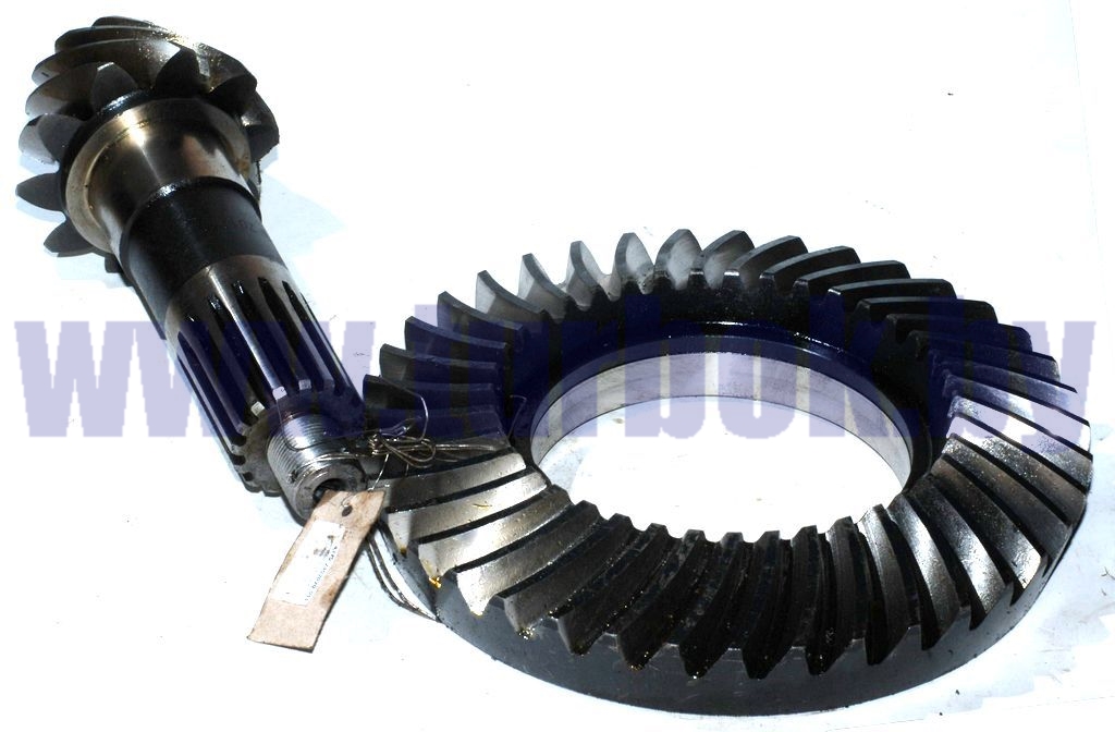 Шестерня ведущая и ведомая (z=39/10)