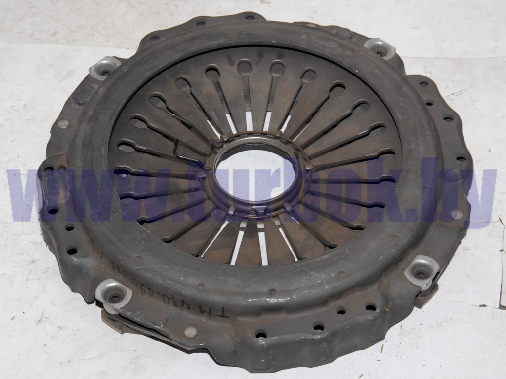 Диск нажимной в сборе (корзина) MFZ430