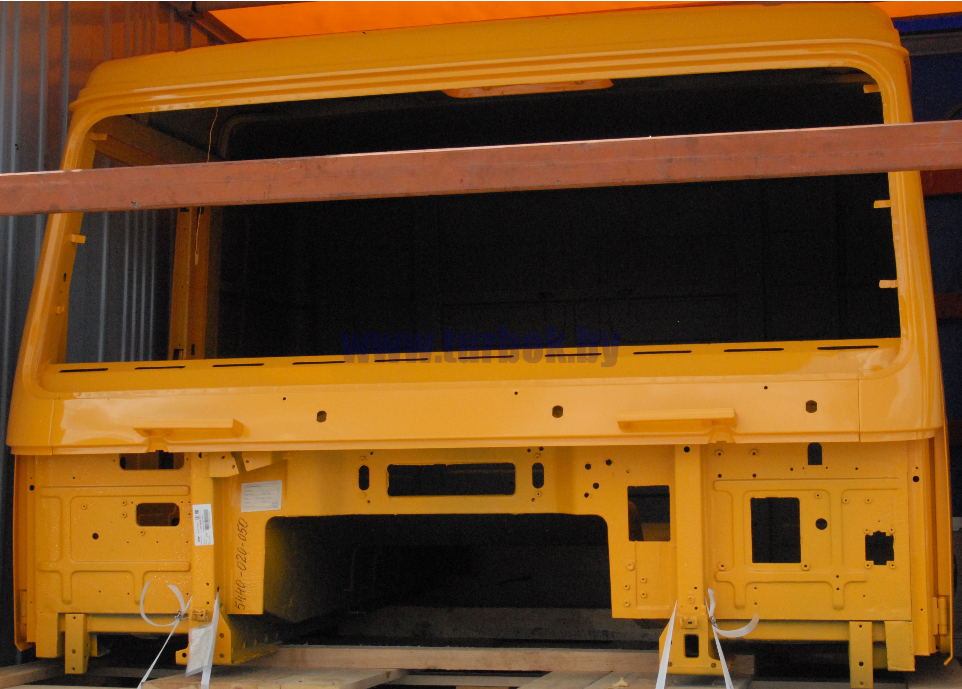 Кабина (каркас)