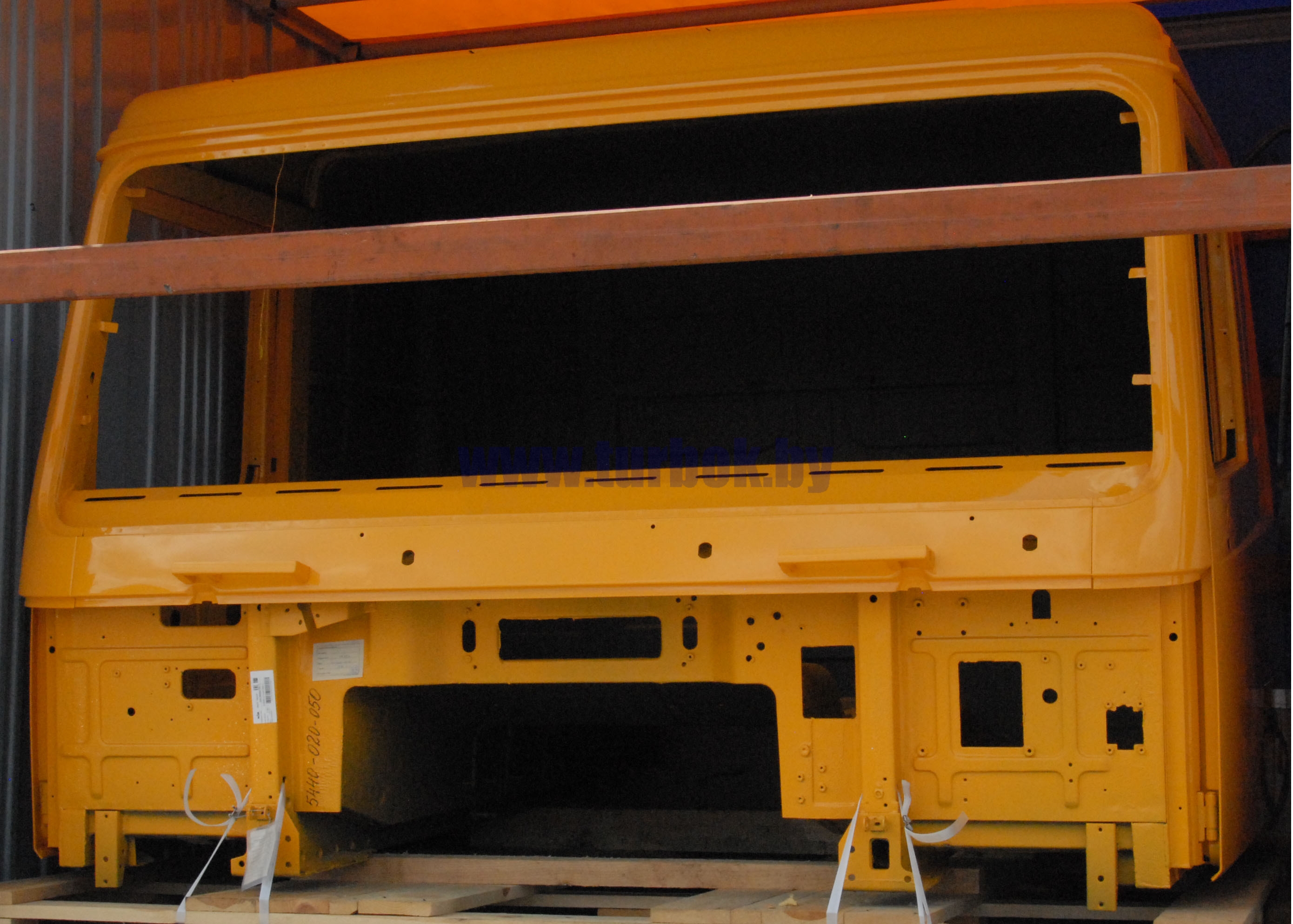 Кабина (каркас)