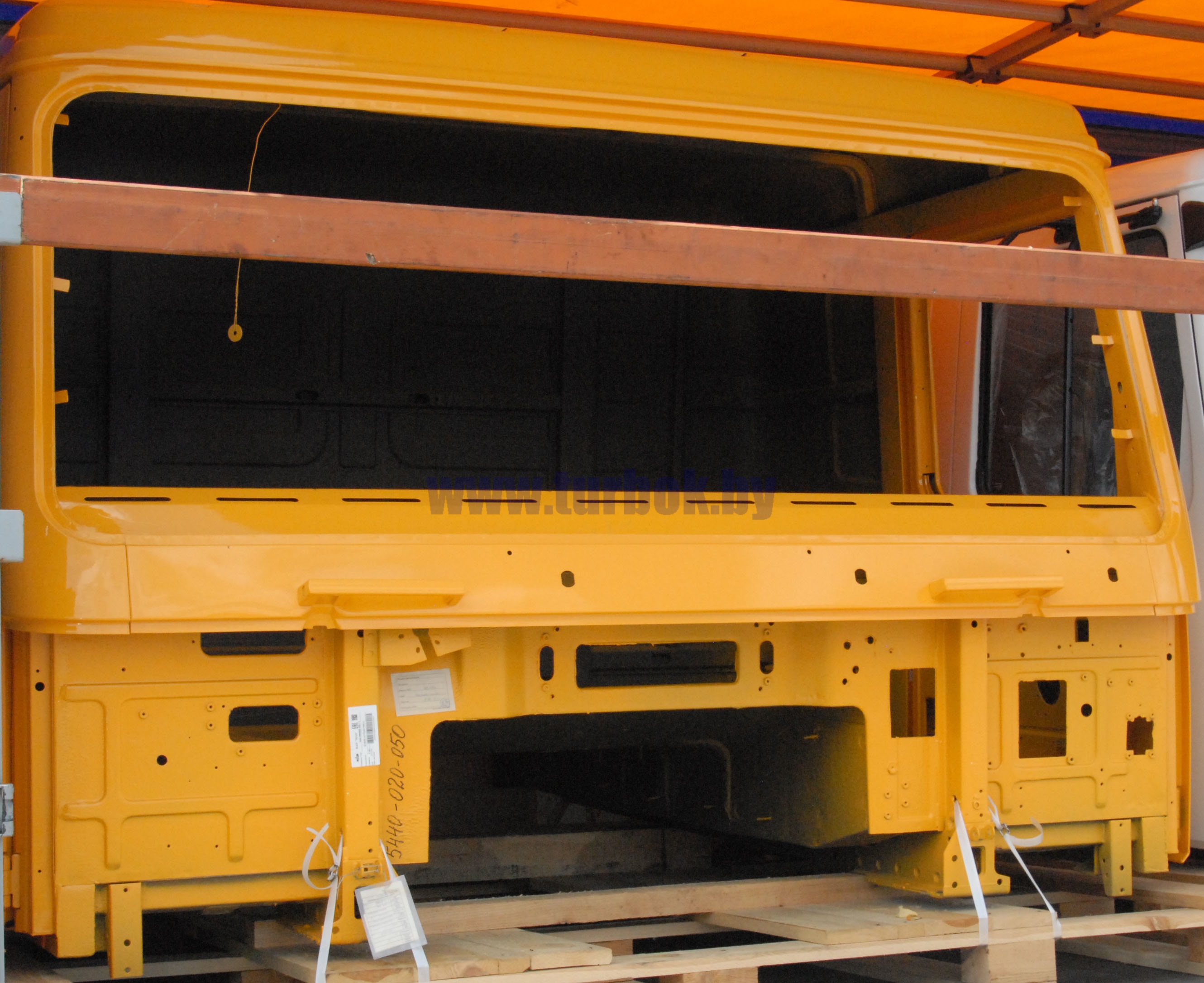 Кабина (каркас)