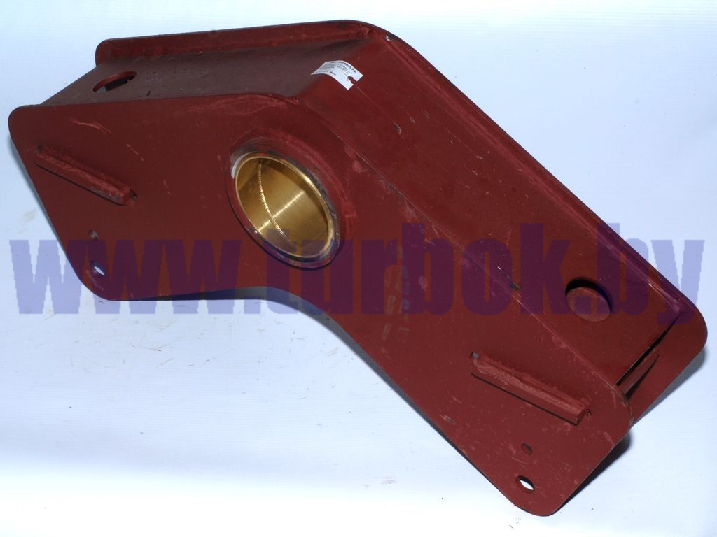 Балансир 2-х осного полуприцепа МТМ со втулками РФ