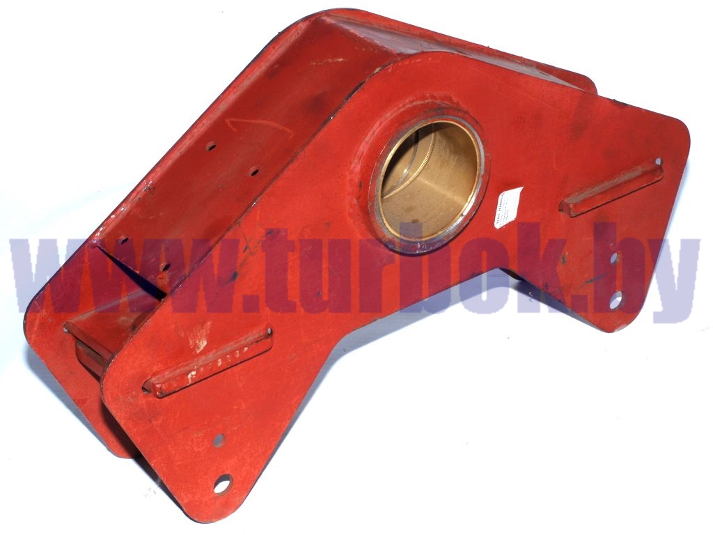 Балансир 3-х осного полуприцепа МТМ со втулками РФ