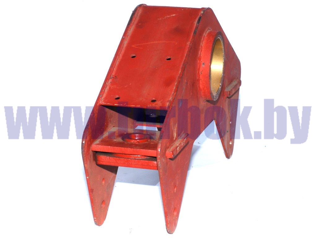 Балансир 3-х осного полуприцепа МТМ со втулками РФ