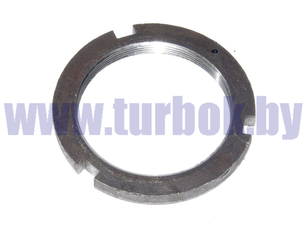 Гайка ступицы задней (с отверстием) РФ