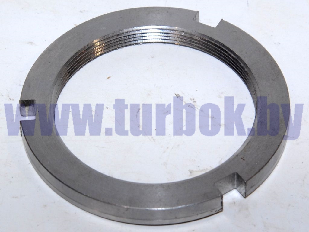 Гайка ступицы задней (без штифта) РФ