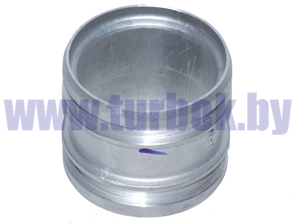 Втулка патрубка турбокомпрессора соединительная ЯМЗ-650.10