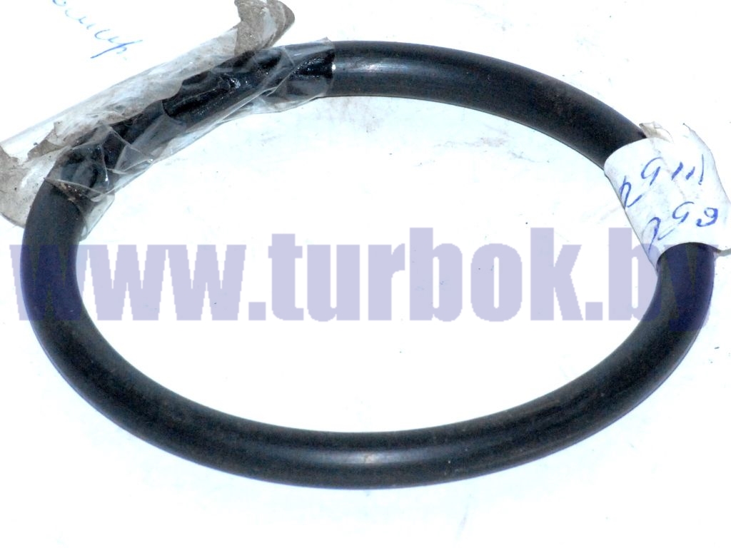 Кольцо втулки соединительной турбокомпрессора ЯМЗ-650.10 силикон