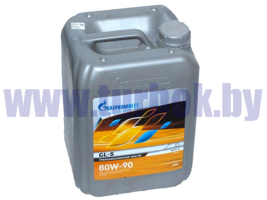 Масло трансмиссионное минеральное 10 л