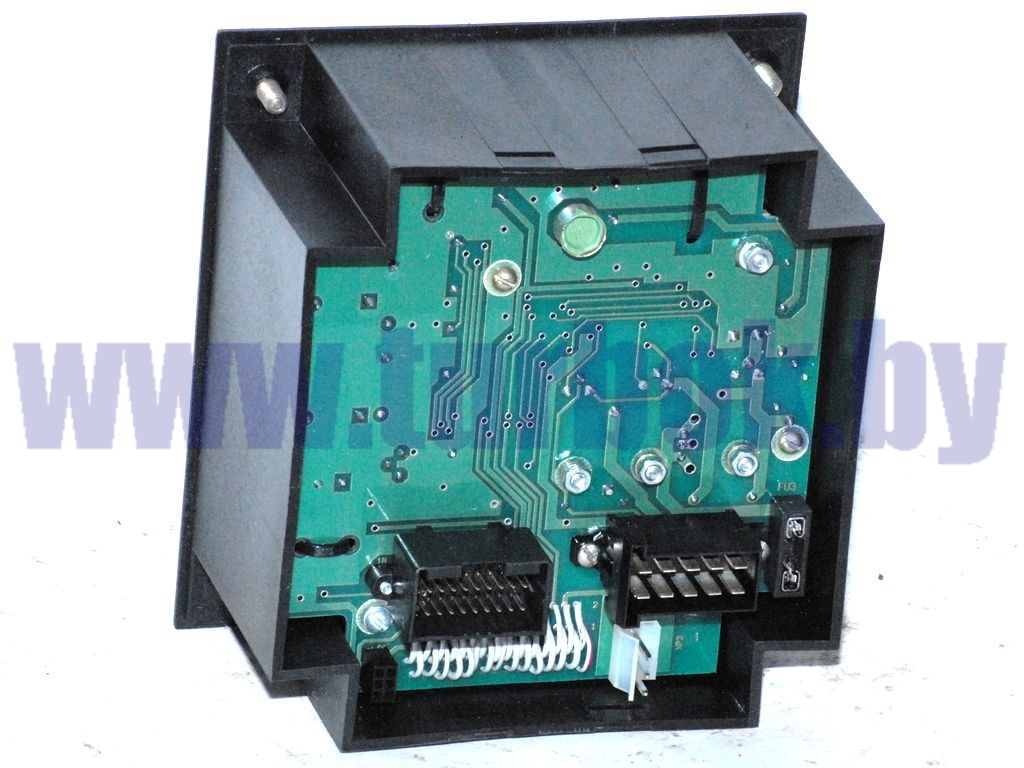 Блок управления микроклиматом (автомобили до 2012 г.)