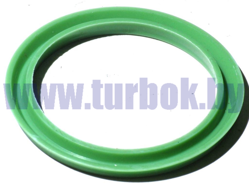 Манжета 1-80-3 цилиндра демультипликатора ЯМЗ-238Д,Б силикон