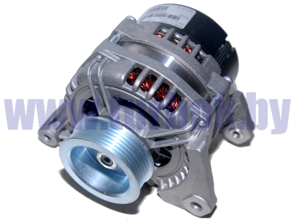 Генератор (90А) Евро-4 (6-ти ручьевой) ЯМЗ-530