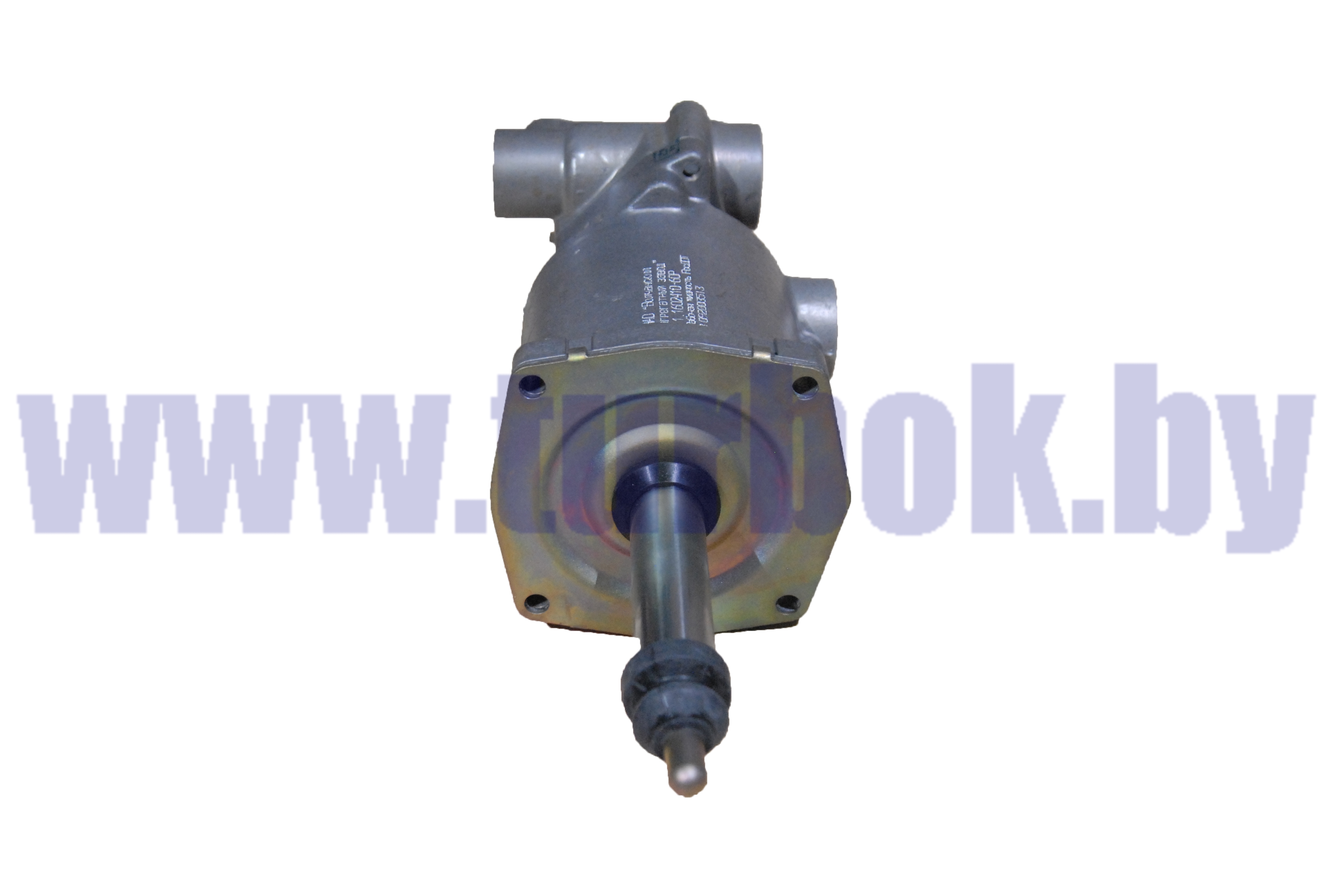 Усилитель пневмогидравлический (ПГУ) МАЗ КПП ZF