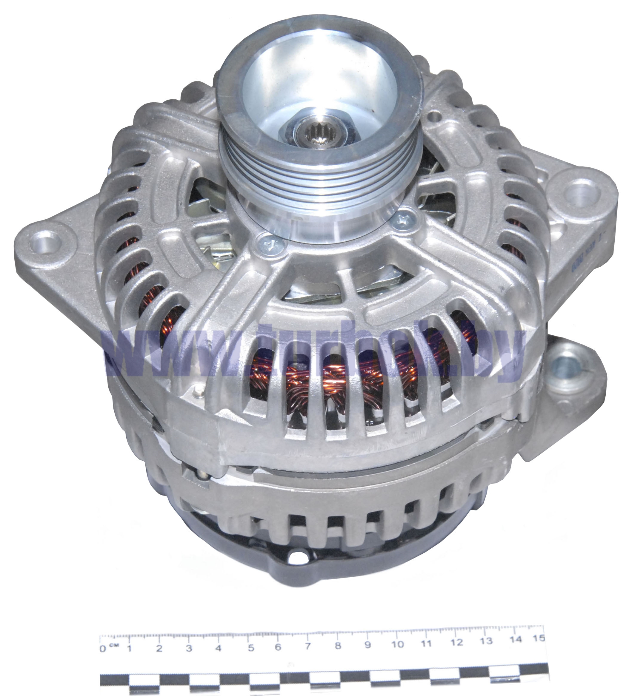 Генератор ЯМЗ-650.10