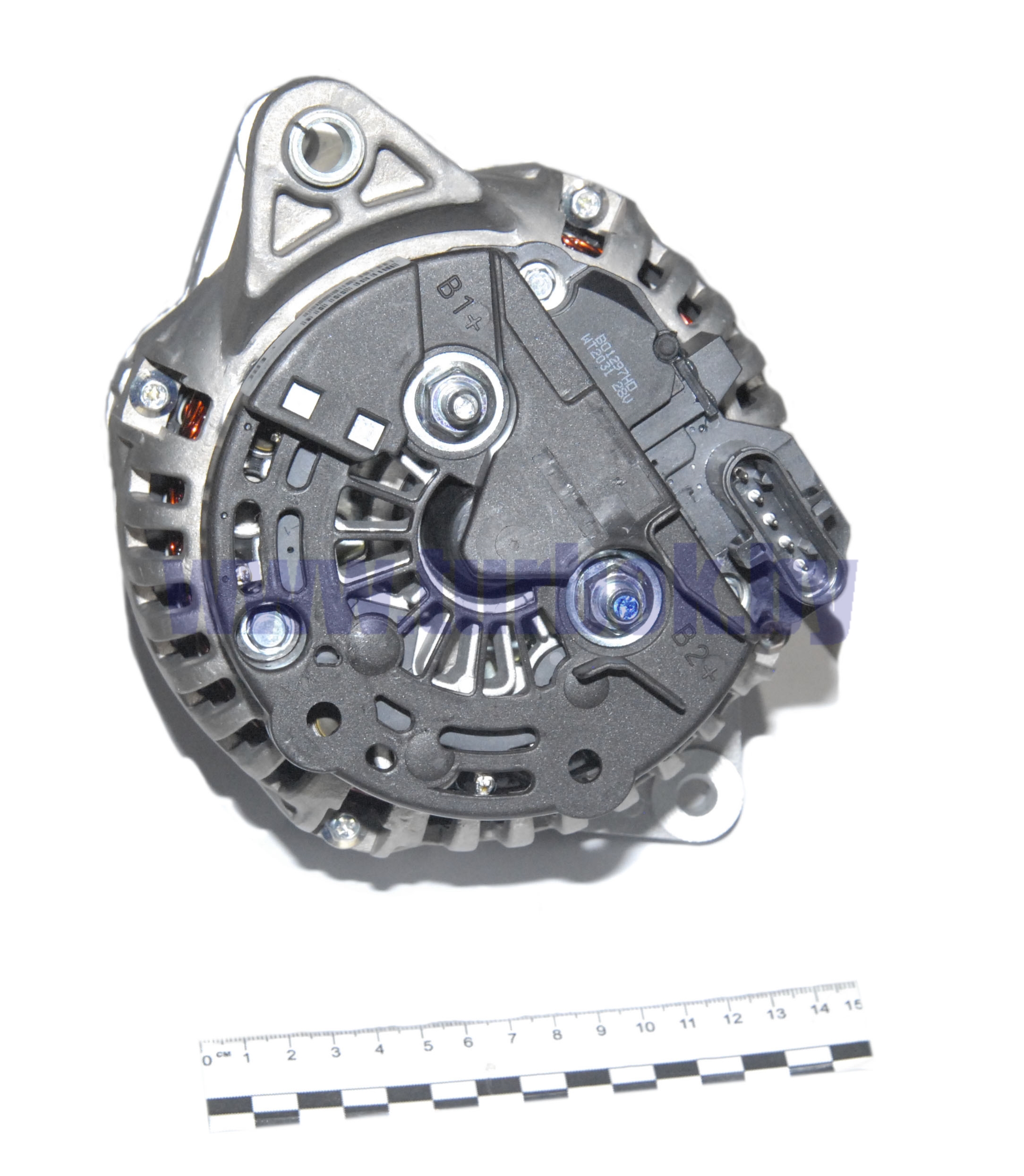 Генератор ЯМЗ-650.10