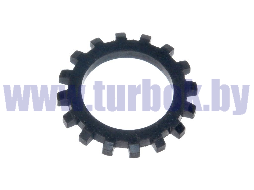 Кольцо уплотнительное фланца (d=48.5, z=16)