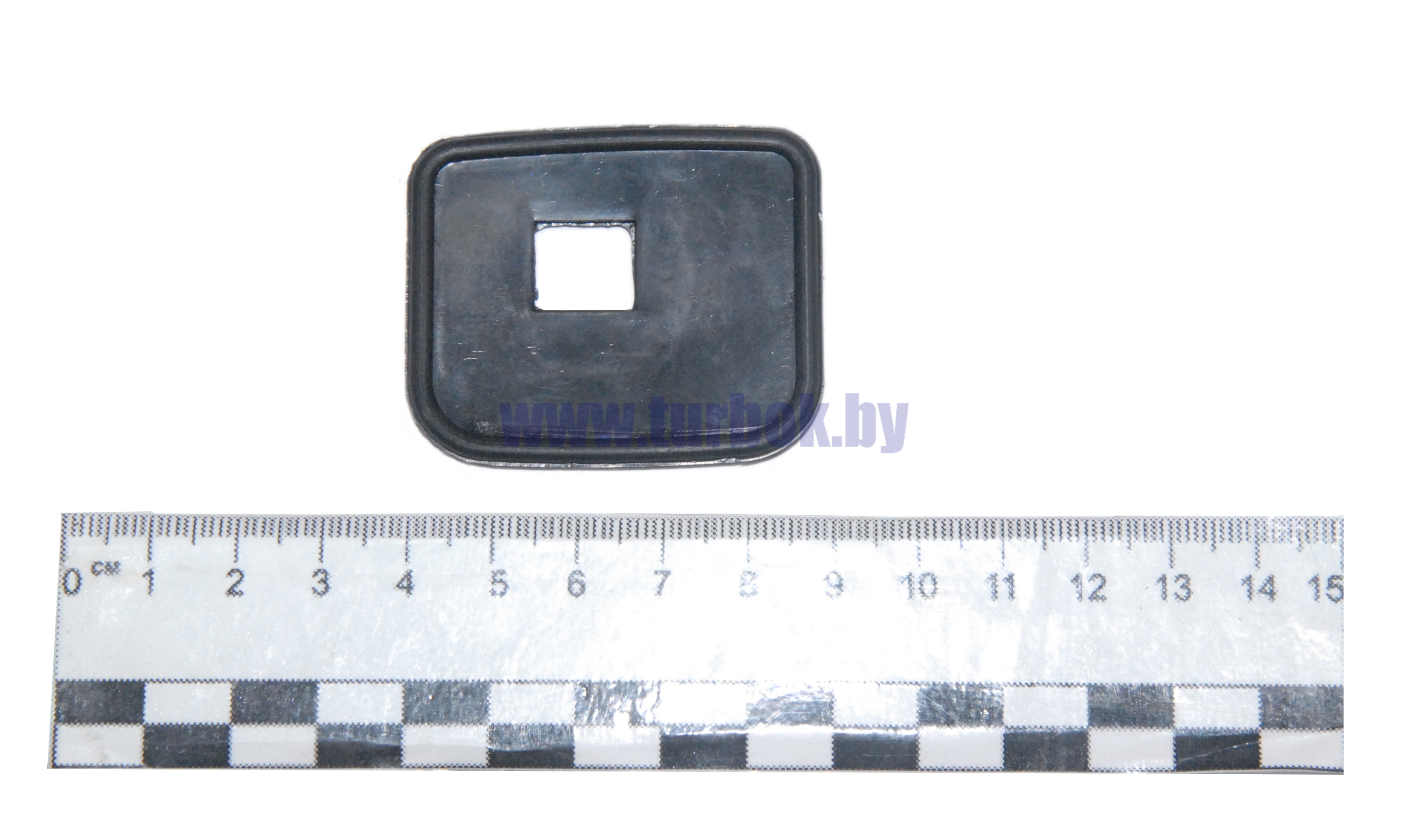 Прокладка ручки двери задняя (широкая ручка)