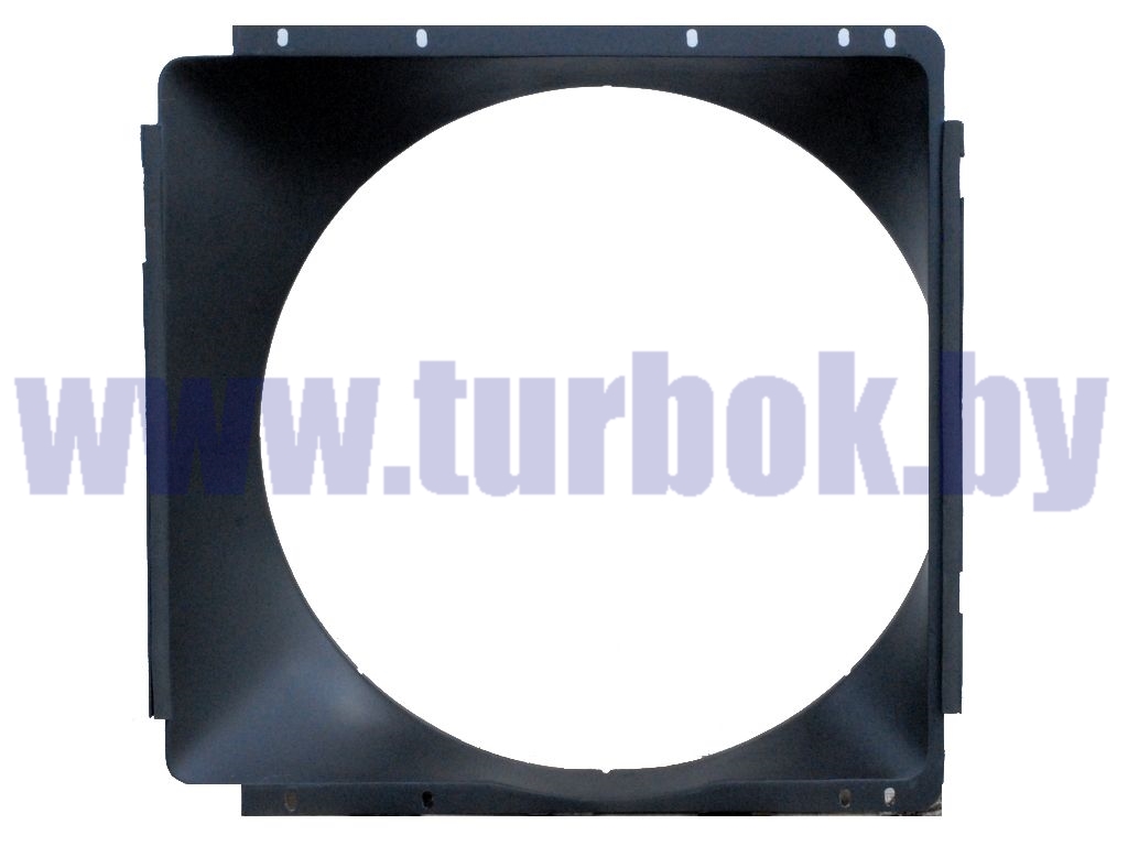 Кожух вентилятора