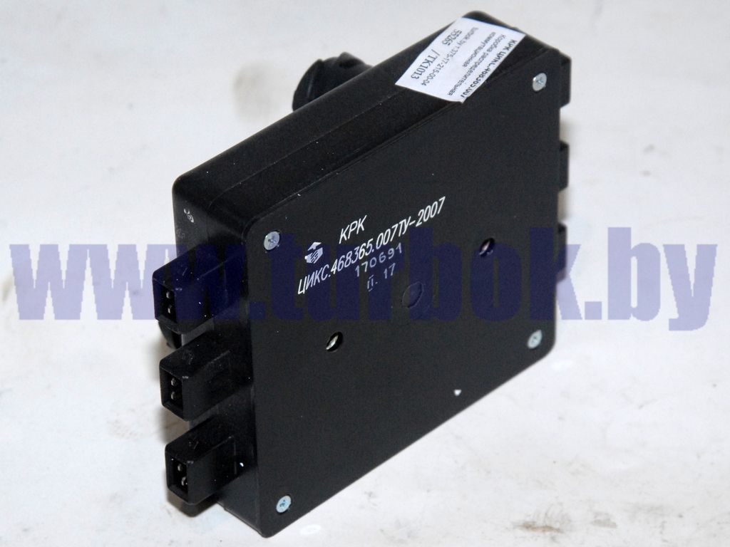 Коробка распределительная коммутационная