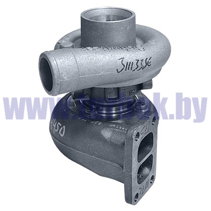 Турбокомпрессор КАМАЗ 740.30-260,740.50-360,740.51-320,740.31-240 Е-2 без регулятора правый S2B