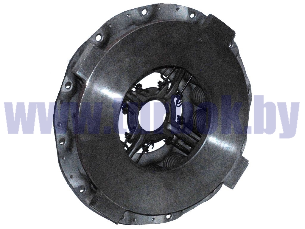 Диск нажимной в сборе (корзина) КПП КамАЗ-142