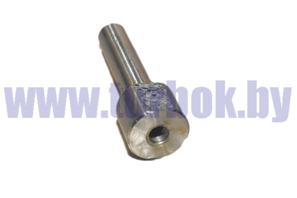 Ось вилки механизма блокировки