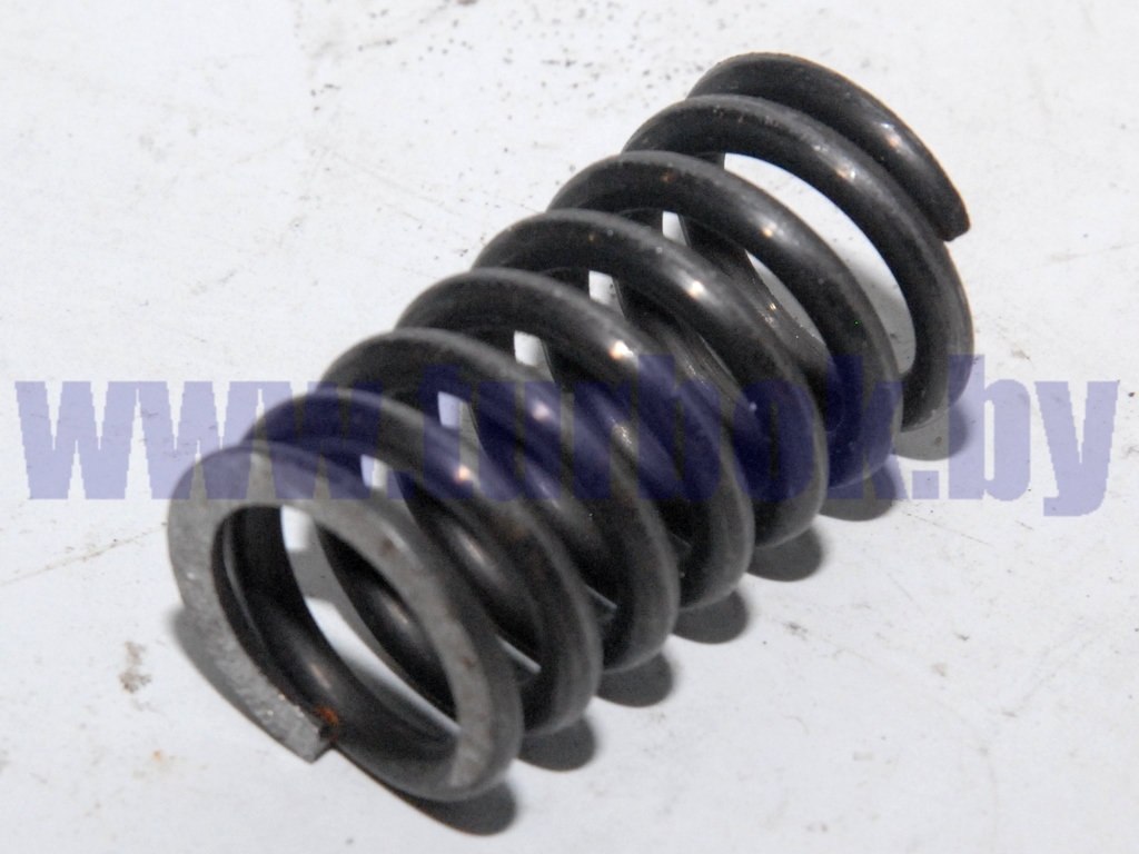 Пружина механизма блокировки