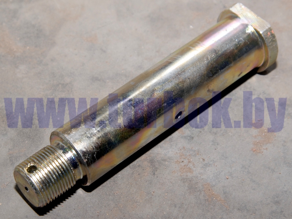 Ось крепления дышла прицепа