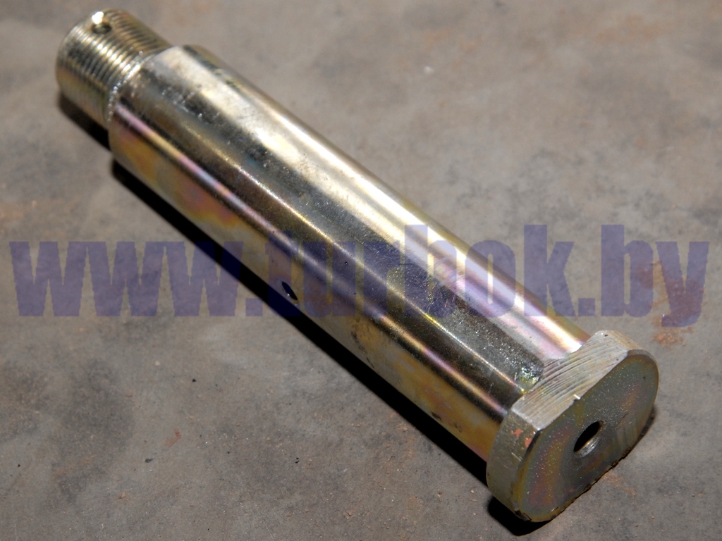 Ось крепления дышла прицепа