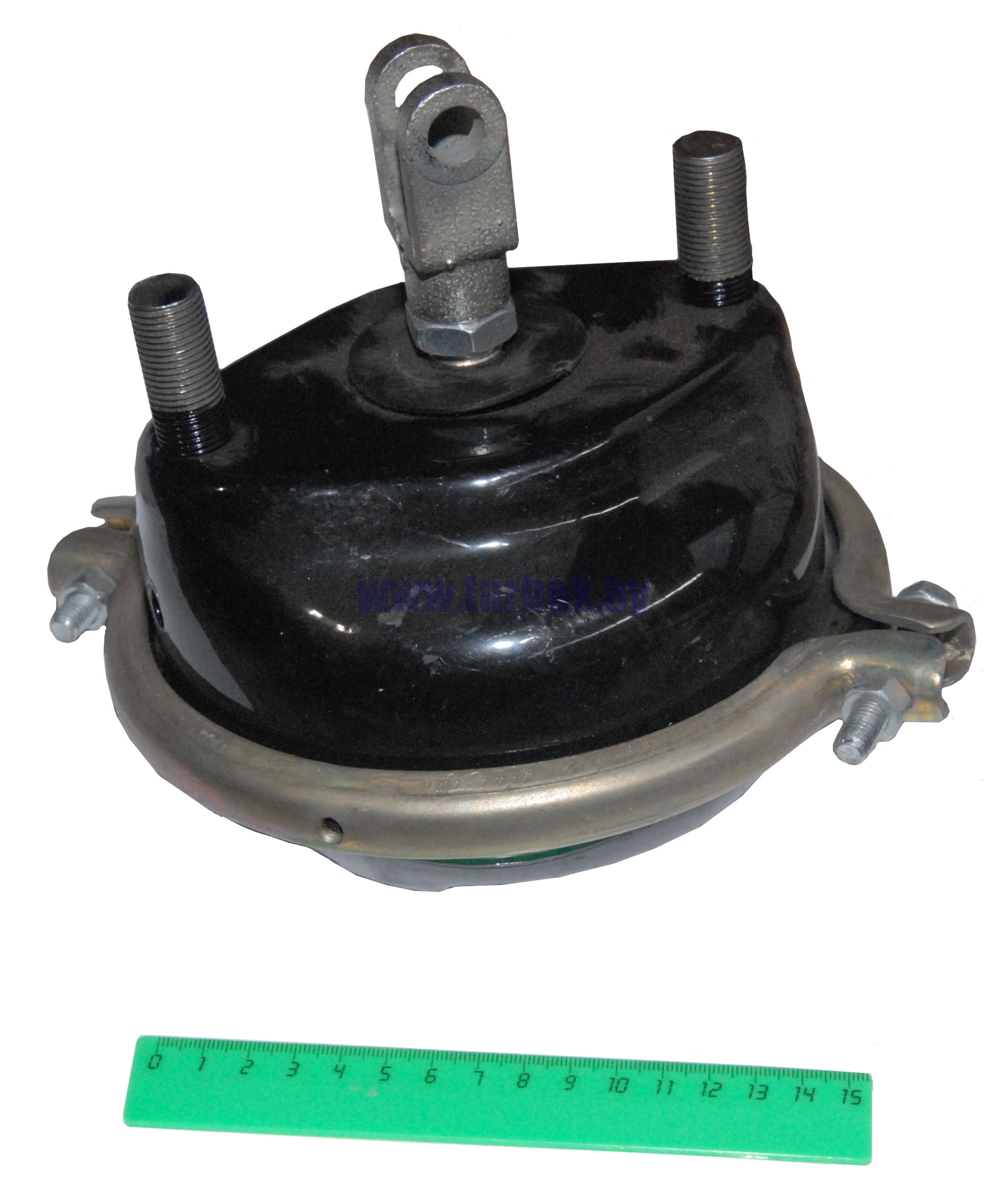 Камера тормозная передняя левая