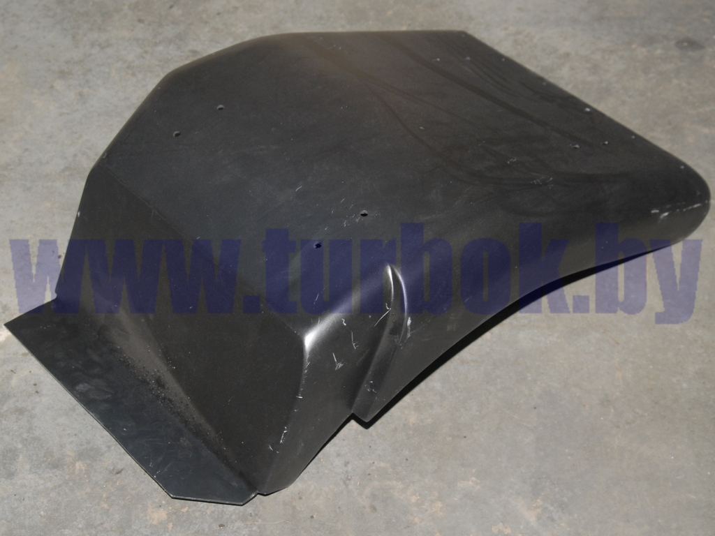 Брызговик МАЗ-4370 левый