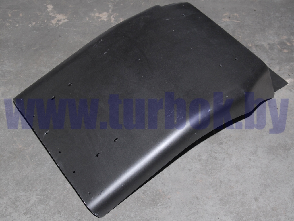 Брызговик МАЗ-4370 левый