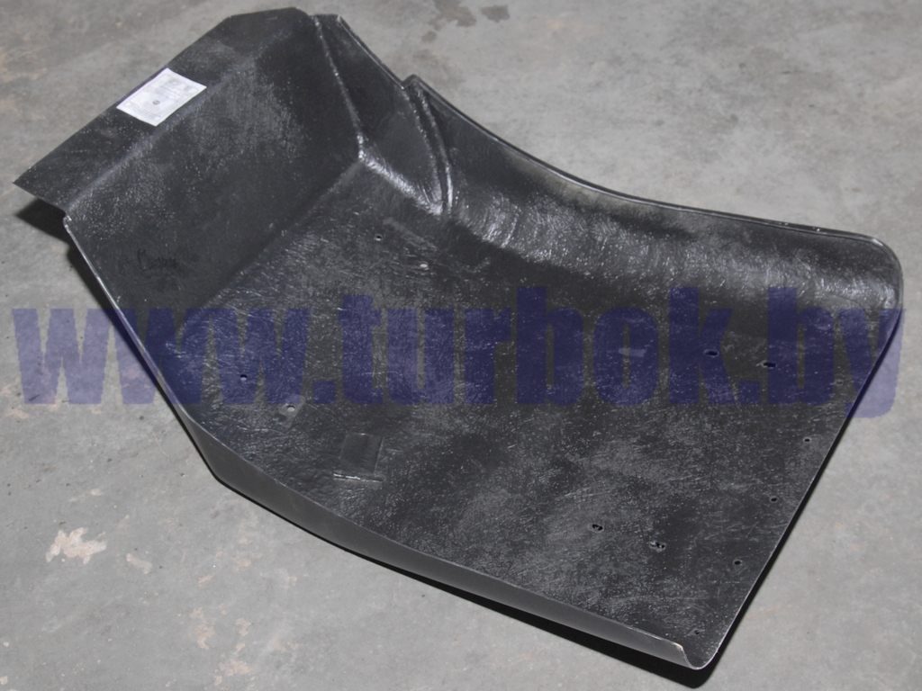 Брызговик МАЗ-4370 левый