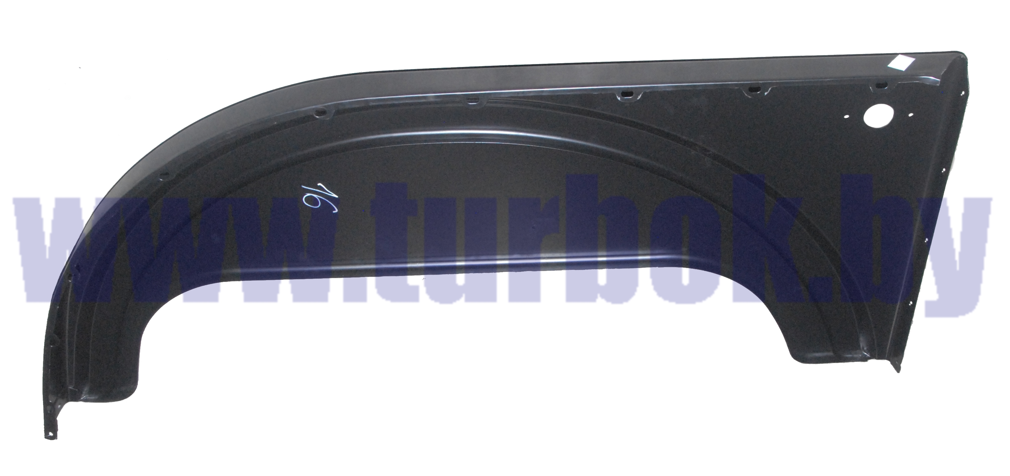 Крыло правое