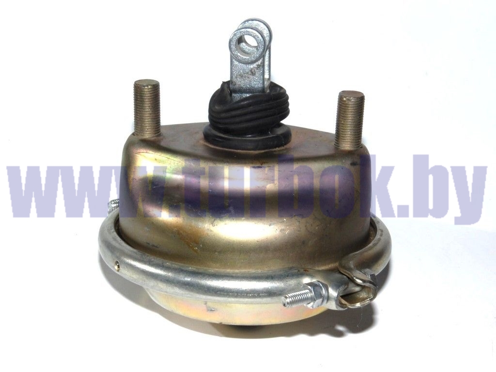 Камера тормозная (тип 20) привода сцепления с чехлом, шпилька 12 мм