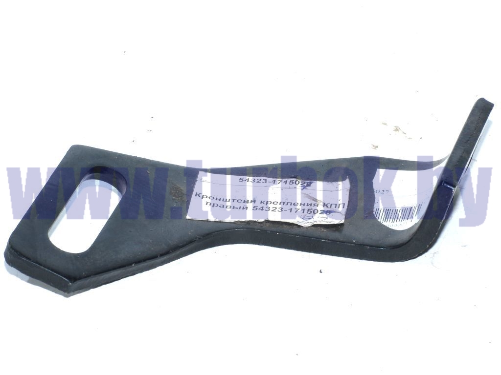Кронштейн левый