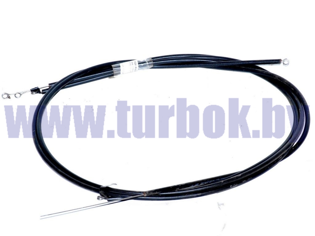 Трос крана отопителя КАМАЗ-5320 (к-т 2 шт.) L=710/1270/1700