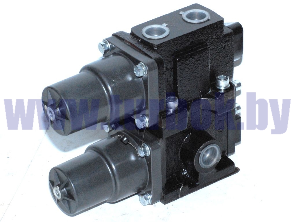 Блок гидрораспределителя КАМАЗ-65115