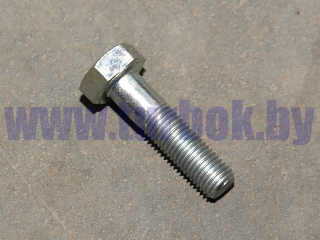 Болт М10*1,25-6gх40 крепления рычага вала вилки выключения сцепления КПП-154