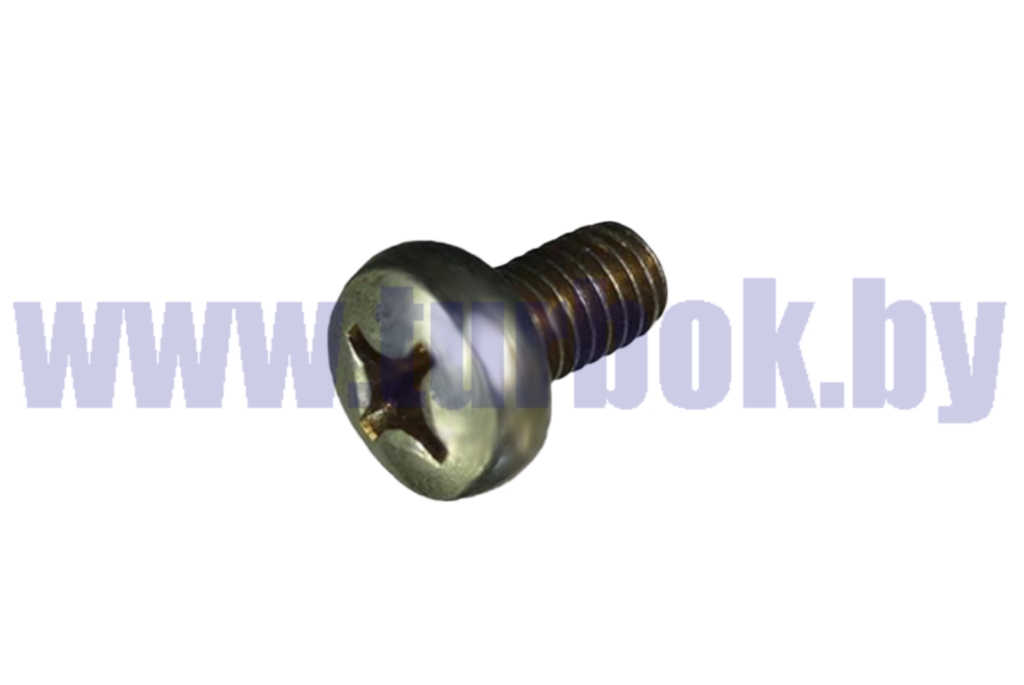 Винт М06*1.0х16 поручня