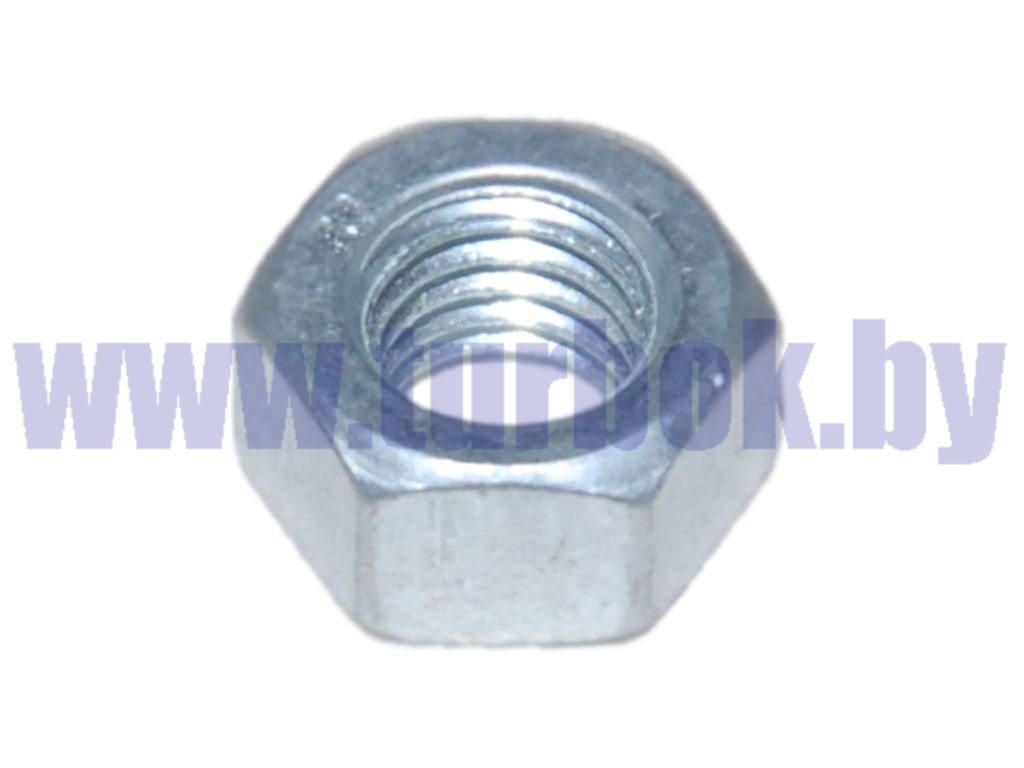 Гайка М08-6Н КПП