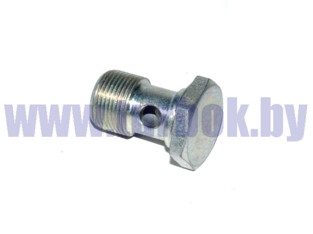 Болт М22х1.5 крепления трубки компрессора КАМАЗ-65115, 6520