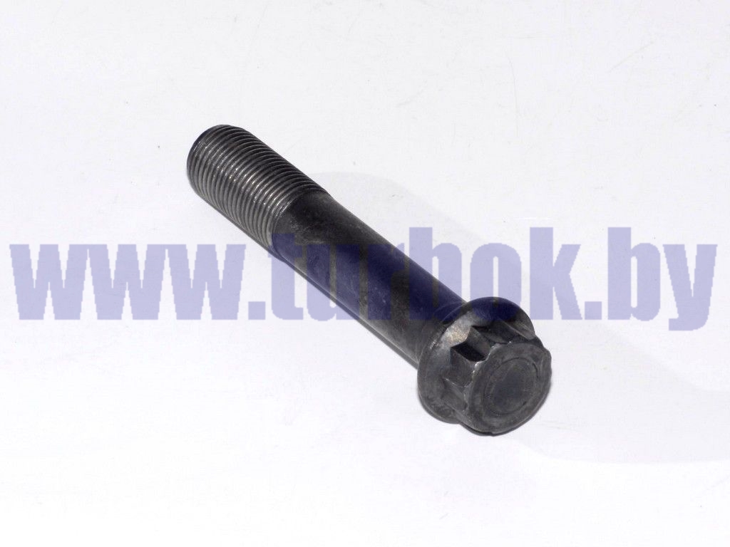 Болт М14*1.5х64 маховика нового образца КАМАЗ-65115