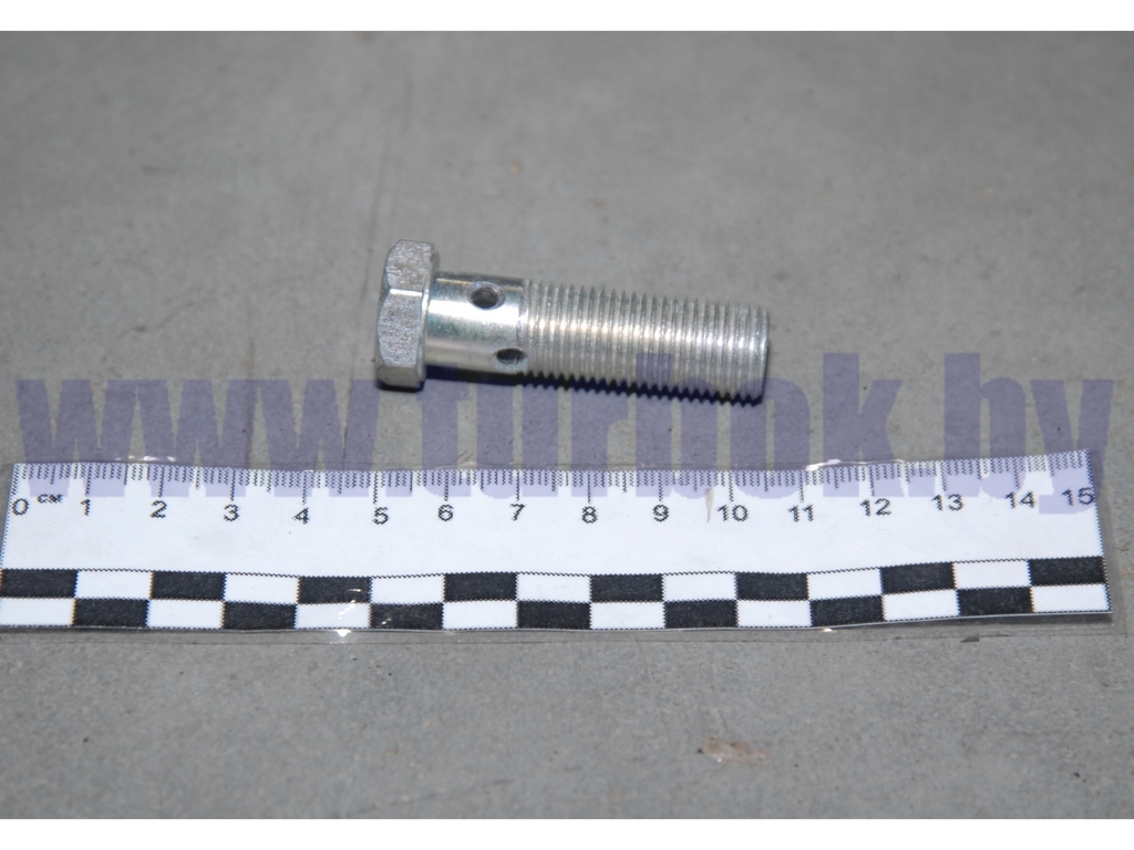 Болт М14*1,5х48 топливный перепускной