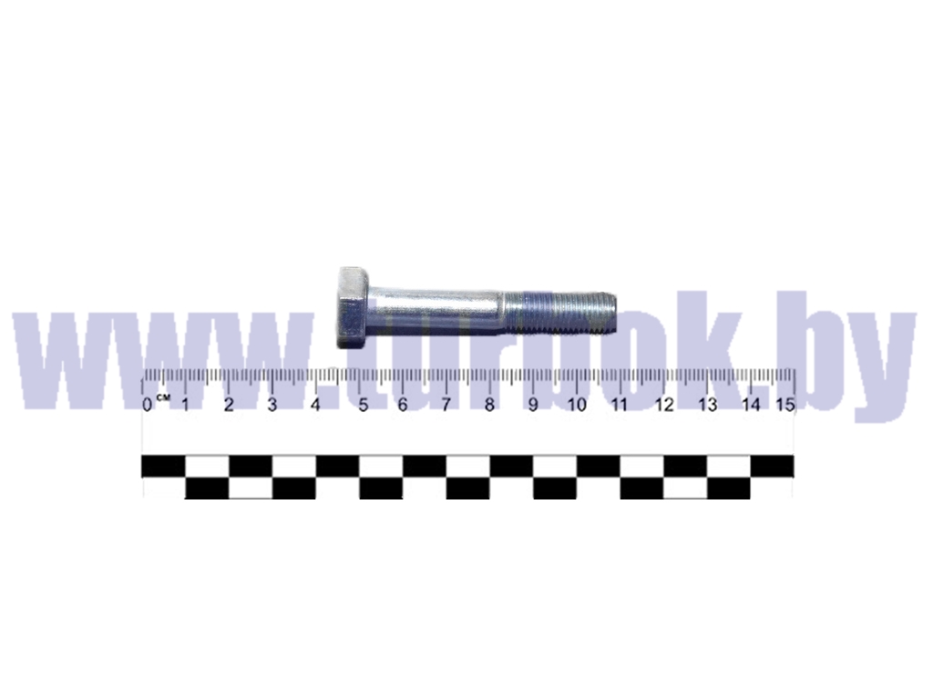 Болт М10*1.25-6gх60 крышки КПП