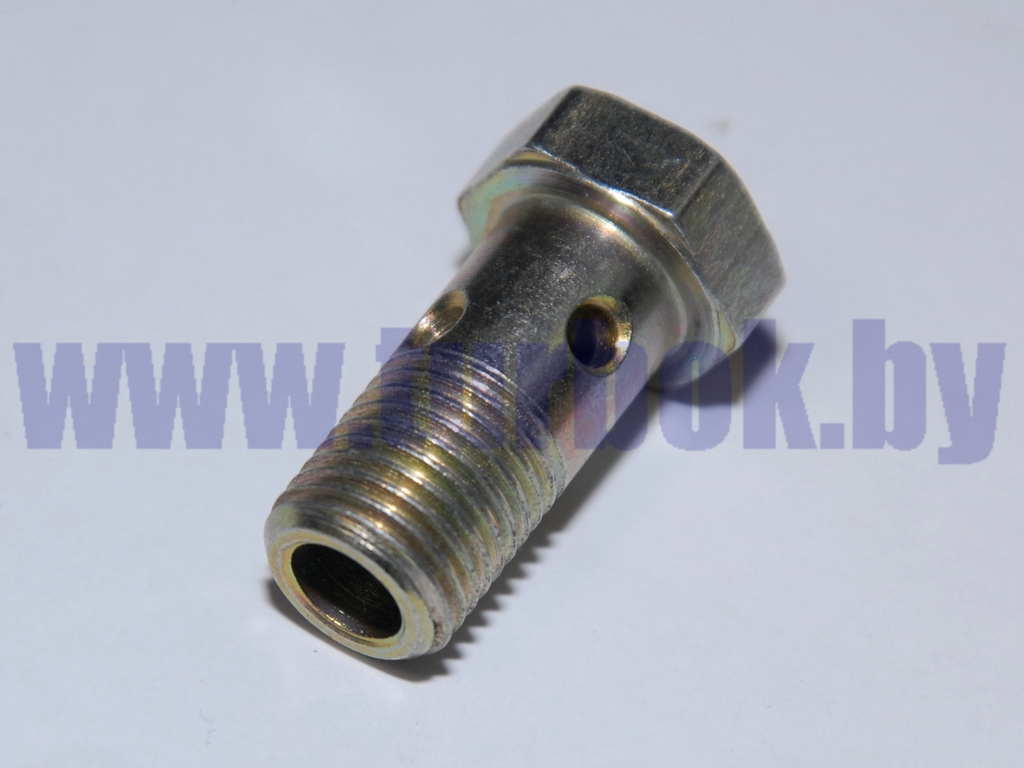 Болт М14*1.5х30 фильтра топливного